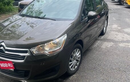 Citroen C4 II рестайлинг, 2013 год, 1 300 000 рублей, 2 фотография