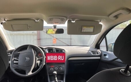 Citroen C4 II рестайлинг, 2013 год, 1 300 000 рублей, 9 фотография