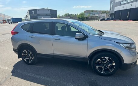 Honda CR-V IV, 2018 год, 2 450 000 рублей, 2 фотография