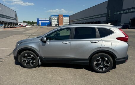 Honda CR-V IV, 2018 год, 2 450 000 рублей, 4 фотография