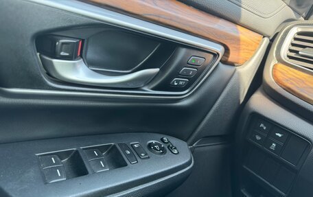 Honda CR-V IV, 2018 год, 2 450 000 рублей, 5 фотография