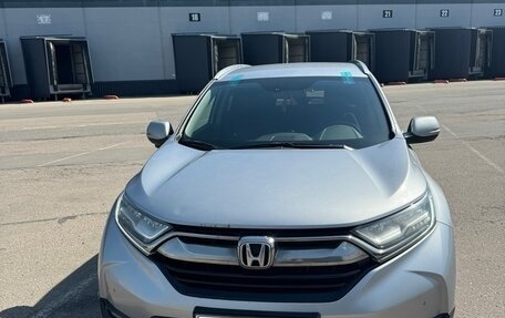 Honda CR-V IV, 2018 год, 2 450 000 рублей, 3 фотография