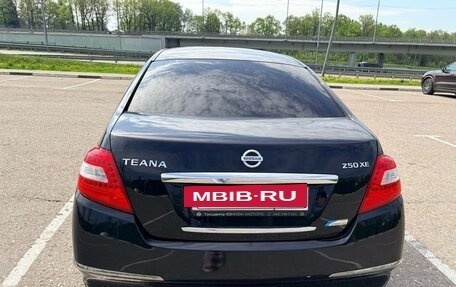 Nissan Teana, 2011 год, 1 130 000 рублей, 4 фотография