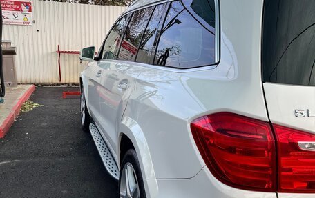 Mercedes-Benz GL-Класс, 2015 год, 3 700 000 рублей, 9 фотография
