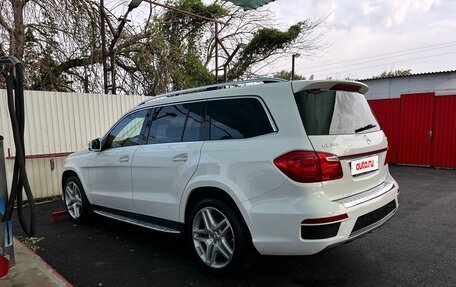 Mercedes-Benz GL-Класс, 2015 год, 3 700 000 рублей, 3 фотография
