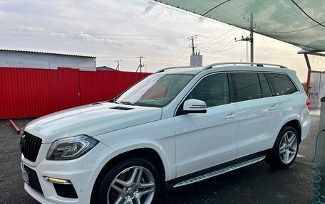 Mercedes-Benz GL-Класс, 2015 год, 3 700 000 рублей, 6 фотография