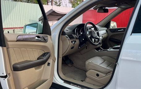 Mercedes-Benz GL-Класс, 2015 год, 3 700 000 рублей, 12 фотография