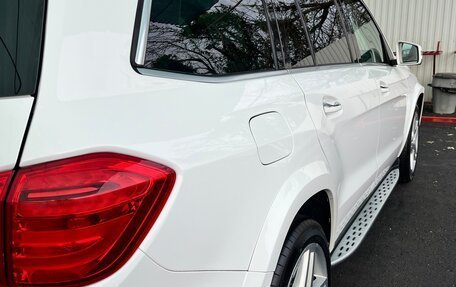 Mercedes-Benz GL-Класс, 2015 год, 3 700 000 рублей, 10 фотография