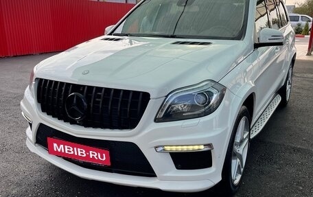 Mercedes-Benz GL-Класс, 2015 год, 3 700 000 рублей, 7 фотография