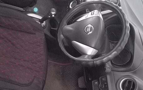 Nissan Note II рестайлинг, 2015 год, 810 000 рублей, 4 фотография