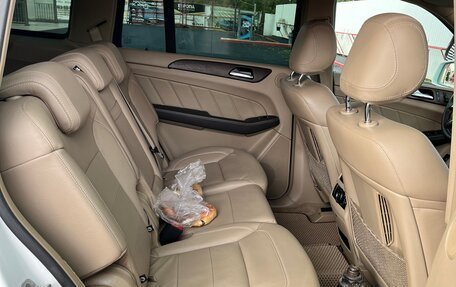 Mercedes-Benz GL-Класс, 2015 год, 3 700 000 рублей, 15 фотография