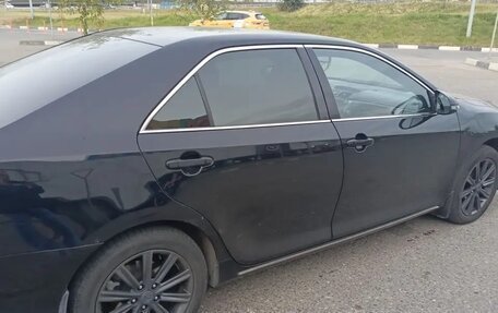 Toyota Camry, 2014 год, 1 350 000 рублей, 4 фотография