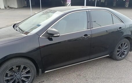 Toyota Camry, 2014 год, 1 350 000 рублей, 3 фотография