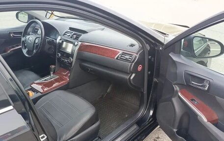 Toyota Camry, 2014 год, 1 350 000 рублей, 8 фотография