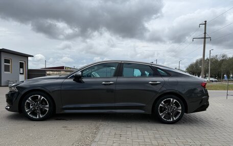 KIA K5, 2020 год, 2 900 000 рублей, 7 фотография