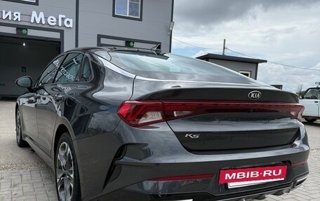KIA K5, 2020 год, 2 900 000 рублей, 6 фотография