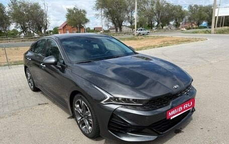 KIA K5, 2020 год, 2 900 000 рублей, 12 фотография
