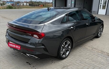 KIA K5, 2020 год, 2 900 000 рублей, 4 фотография