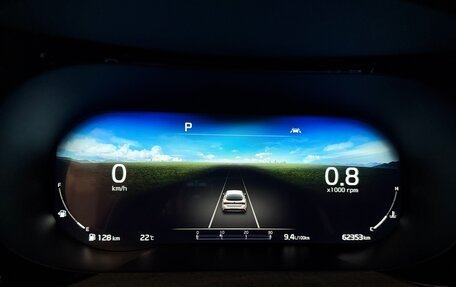 KIA K5, 2020 год, 2 900 000 рублей, 19 фотография