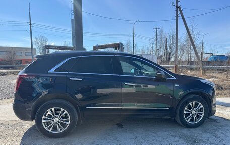 Cadillac XT5 I рестайлинг, 2021 год, 3 500 000 рублей, 2 фотография
