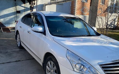 Nissan Teana, 2013 год, 1 400 000 рублей, 8 фотография