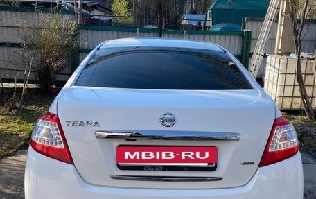 Nissan Teana, 2013 год, 1 400 000 рублей, 12 фотография