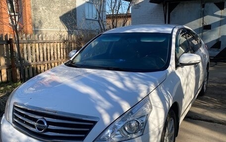 Nissan Teana, 2013 год, 1 400 000 рублей, 9 фотография