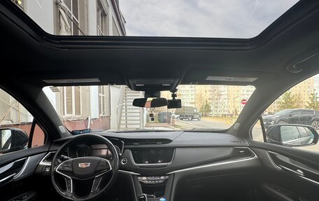Cadillac XT5 I рестайлинг, 2021 год, 3 500 000 рублей, 8 фотография