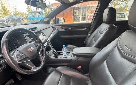 Cadillac XT5 I рестайлинг, 2021 год, 3 500 000 рублей, 6 фотография