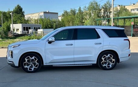 Hyundai Palisade I, 2022 год, 5 800 000 рублей, 5 фотография