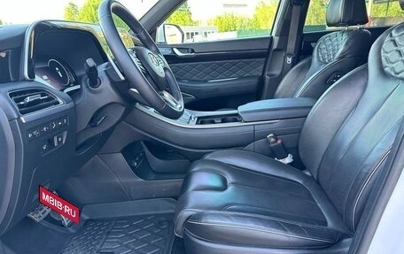 Hyundai Palisade I, 2022 год, 5 800 000 рублей, 7 фотография