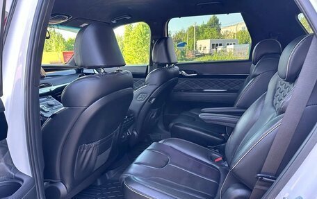 Hyundai Palisade I, 2022 год, 5 800 000 рублей, 9 фотография