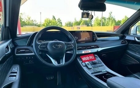Hyundai Palisade I, 2022 год, 5 800 000 рублей, 8 фотография
