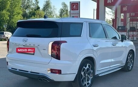 Hyundai Palisade I, 2022 год, 5 800 000 рублей, 16 фотография
