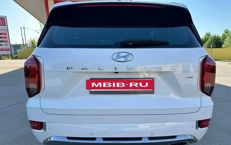 Hyundai Palisade I, 2022 год, 5 800 000 рублей, 13 фотография