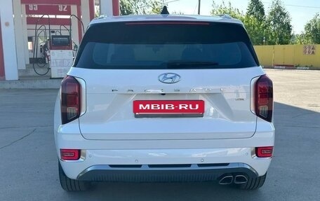 Hyundai Palisade I, 2022 год, 5 800 000 рублей, 12 фотография