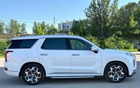 Hyundai Palisade I, 2022 год, 5 800 000 рублей, 23 фотография