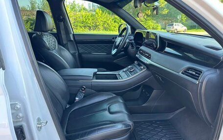 Hyundai Palisade I, 2022 год, 5 800 000 рублей, 26 фотография