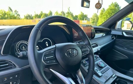 Hyundai Palisade I, 2022 год, 5 800 000 рублей, 28 фотография