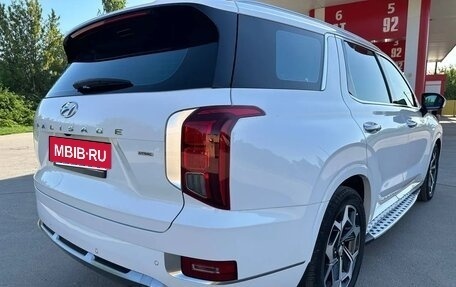 Hyundai Palisade I, 2022 год, 5 800 000 рублей, 17 фотография