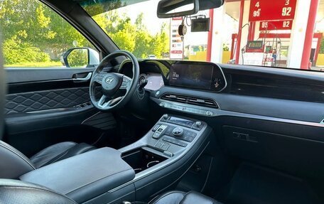 Hyundai Palisade I, 2022 год, 5 800 000 рублей, 27 фотография