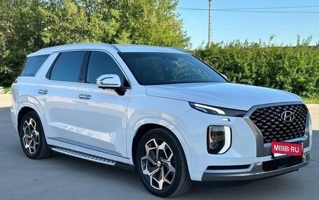 Hyundai Palisade I, 2022 год, 5 800 000 рублей, 30 фотография