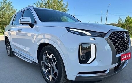 Hyundai Palisade I, 2022 год, 5 800 000 рублей, 31 фотография