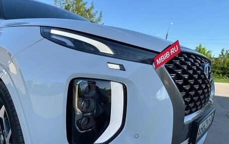 Hyundai Palisade I, 2022 год, 5 800 000 рублей, 32 фотография