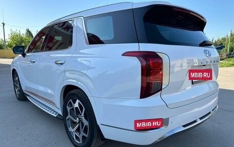 Hyundai Palisade I, 2022 год, 5 800 000 рублей, 11 фотография