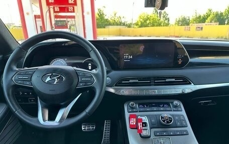 Hyundai Palisade I, 2022 год, 5 800 000 рублей, 29 фотография