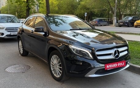 Mercedes-Benz GLA, 2015 год, 2 700 000 рублей, 3 фотография