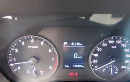 Hyundai Solaris II рестайлинг, 2017 год, 1 270 000 рублей, 12 фотография