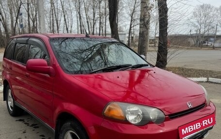 Honda HR-V I, 2000 год, 404 000 рублей, 2 фотография