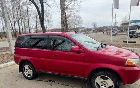 Honda HR-V I, 2000 год, 404 000 рублей, 4 фотография